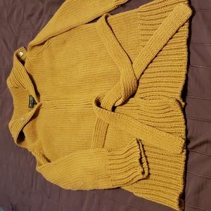 🍂 Comfy cozy chunky sweater 🍁